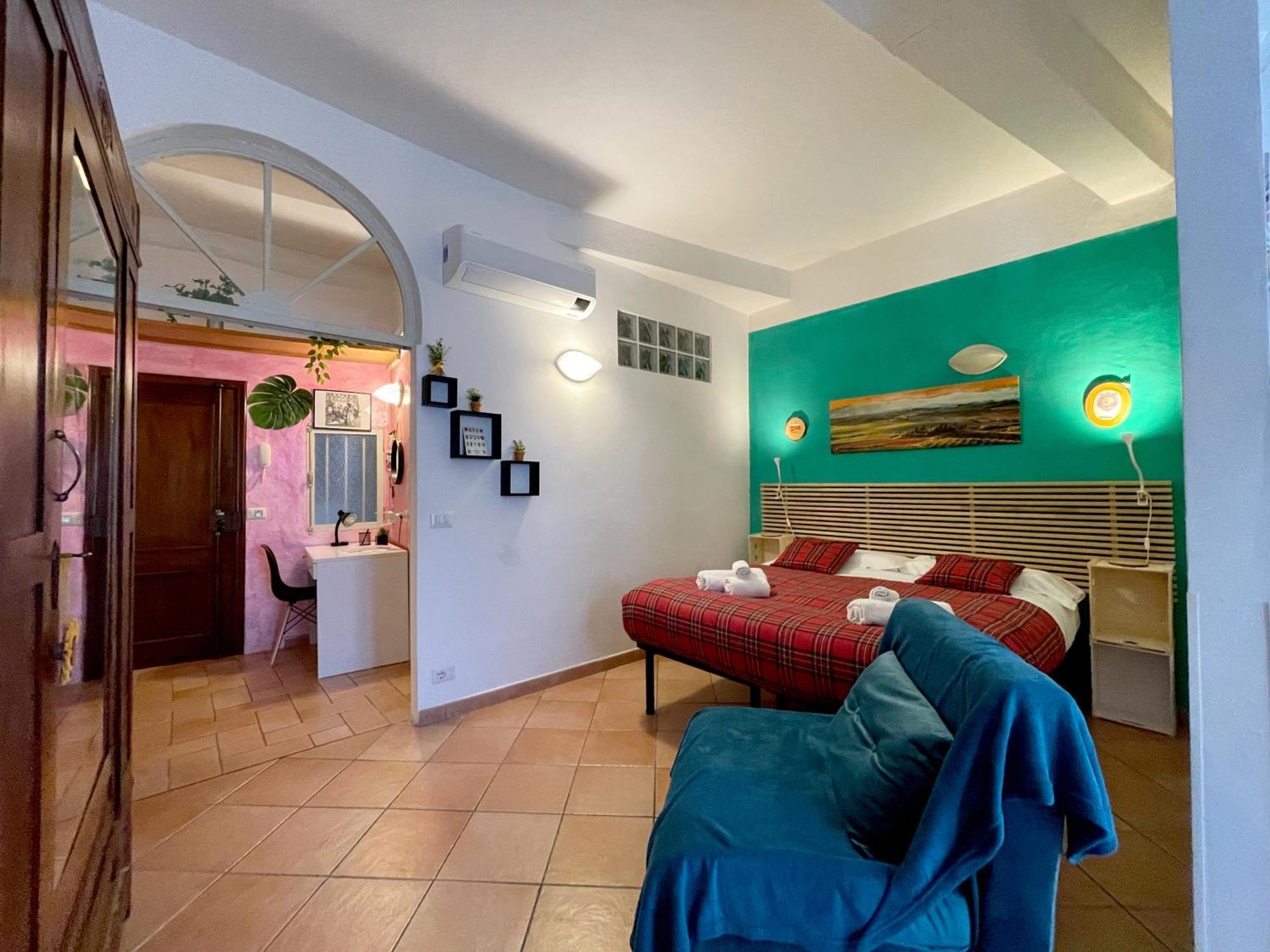 Apartamento Pispini 108 In Centro Vicino Piazza Del Campo Siena Exterior foto